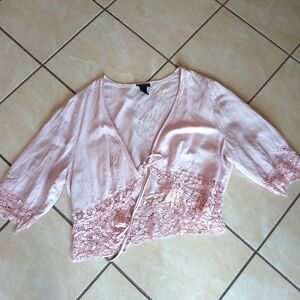 Lane Bryant blouse